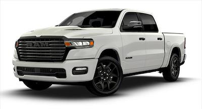 New 2026 Ram 1500 Laramie Crew Cab 4x4 Pickup for sale #177136 - photo 1