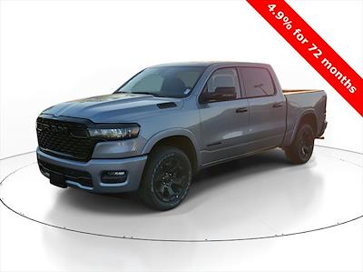 New 2025 Ram 1500 Big Horn Crew Cab 4x4 Pickup for sale #D17668 - photo 2