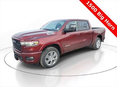 New 2025 Ram 1500 Big Horn Crew Cab 4x4 Pickup for sale #D17718 - photo 2