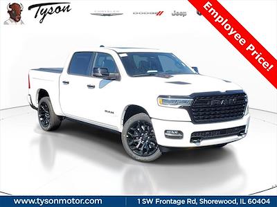 New 2025 Ram 1500 Limited Crew Cab 4x4 Pickup for sale #D17741 - photo 1