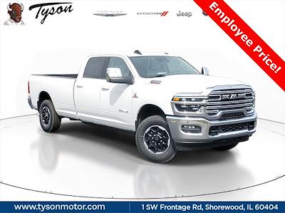 New 2025 Ram 2500 Laramie Crew Cab 4x4 Pickup for sale #D17755 - photo 1