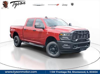New 2025 Ram 2500 Tradesman Crew Cab 4x4 Pickup for sale #D17827 - photo 1