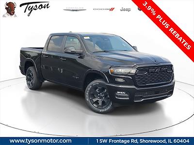New 2025 Ram 1500 Big Horn Crew Cab 4x4 Pickup for sale #D17864 - photo 1