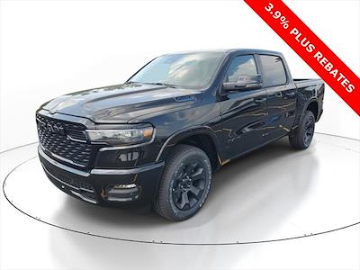 New 2025 Ram 1500 Big Horn Crew Cab 4x4 Pickup for sale #D17864 - photo 2