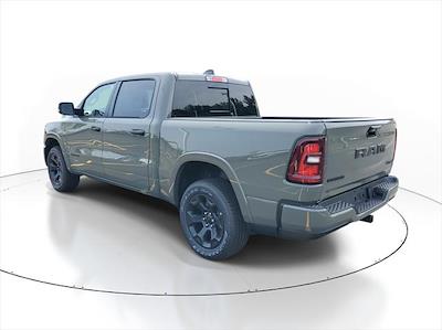 New 2025 Ram 1500 Big Horn Crew Cab 4x4 Pickup for sale #D17869 - photo 2