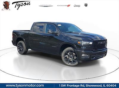 New 2026 Ram 1500 Laramie Crew Cab 4x4 Pickup for sale #D17882 - photo 1