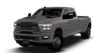 New 2026 Ram 3500 Laramie Crew Cab 4x4 DRW Pickup for sale #D17917 - photo 1