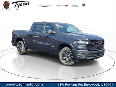 New 2026 Ram 1500 Big Horn Crew Cab 4x4 Pickup for sale #D17919 - photo 1