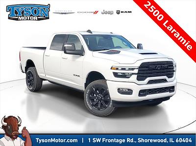 New 2026 Ram 2500 Laramie Crew Cab for sale #D17937 - photo 1