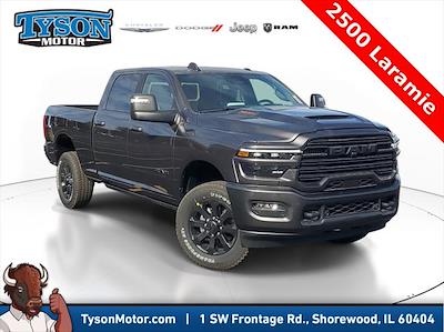 New 2026 Ram 2500 Laramie Crew Cab for sale #D17938 - photo 1