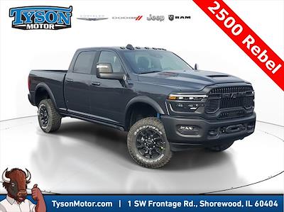New 2026 Ram 2500 Power Wagon Crew Cab for sale #D17945 - photo 1