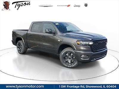 New 2026 Ram 1500 Big Horn Crew Cab 4x4 Pickup for sale #D17947 - photo 1