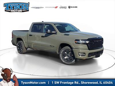 New 2026 Ram 1500 Big Horn Crew Cab for sale #D17959 - photo 1