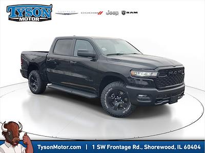 New 2026 Ram 1500 Warlock Crew Cab for sale #D17967 - photo 1