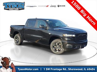 New 2026 Ram 1500 Big Horn Crew Cab for sale #D17986 - photo 1