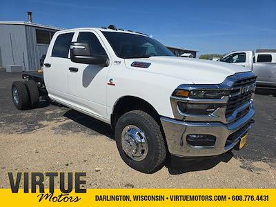 New 2026 Ram 3500 Crew Cab 60 CA Cab Chassis for sale #11197 - photo 1