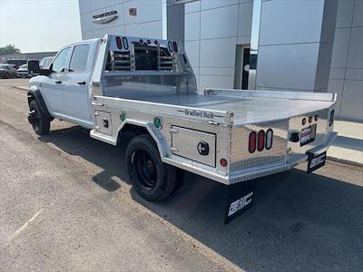 New 2025 Ram 4500 Tradesman Crew Cab 4x4 Flatbed Truck for sale #25085 - photo 2