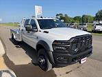 New 2025 Ram 4500 Tradesman Crew Cab 4x4 Flatbed Truck for sale #25085 - photo 8