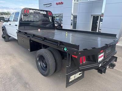 New 2025 Ram 4500 Crew Cab Flatbed Truck for sale #25104 - photo 2