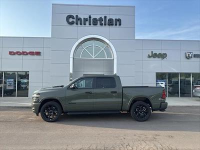 New 2026 Ram 1500 Laramie Crew Cab for sale #26013 - photo 1