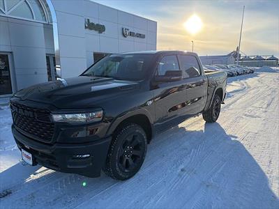 New 2026 Ram 1500 Big Horn Crew Cab for sale #26067 - photo 2