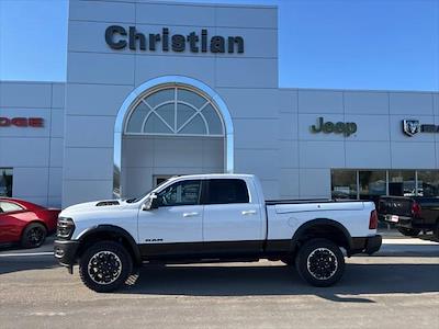 New 2025 Ram 2500 Rebel Crew Cab 4x4 Pickup for sale #25075 - photo 1