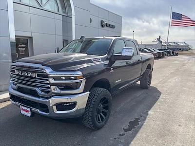 New 2025 Ram 2500 Laramie Crew Cab 4x4 Pickup for sale #25059 - photo 2