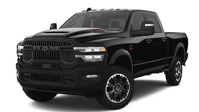 New 2025 Ram 2500 Rebel Crew Cab 4x4 Pickup for sale #25091 - photo 1