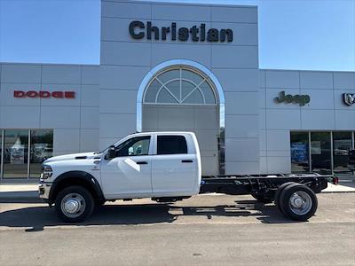 New 2025 Ram 5500 Crew Cab 84 CA Cab Chassis for sale #25105 - photo 1