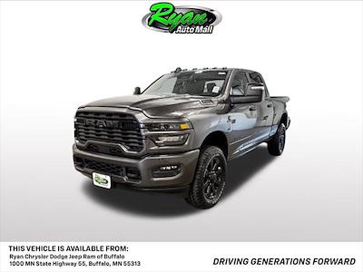 New 2025 Ram 2500 Big Horn Crew Cab 4x4 Pickup for sale #N0258 - photo 1