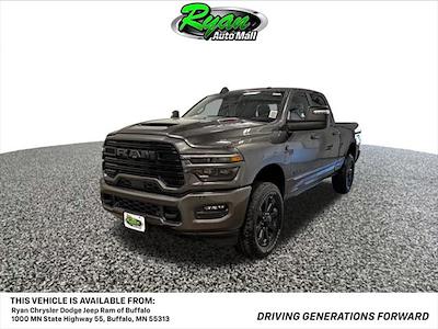 New 2025 Ram 3500 Laramie Crew Cab 4x4 Pickup for sale #N0263 - photo 1