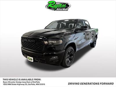 New 2025 Ram 1500 Big Horn Crew Cab 4x4 Pickup for sale #N0404 - photo 1