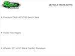 New 2025 Ram 2500 Big Horn Crew Cab 4x4 Pickup for sale #N0271 - photo 30