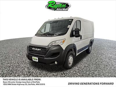 New 2025 Ram ProMaster 1500 Standard Roof Empty Cargo Van for sale #N0273 - photo 1