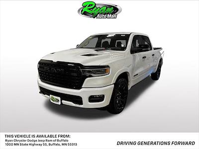 New 2025 Ram 1500 Limited Crew Cab 4x4 Pickup for sale #N0281 - photo 1