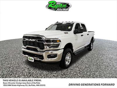 New 2025 Ram 2500 Tradesman Crew Cab 4x4 Pickup for sale #N0285 - photo 1