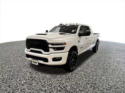 New 2025 Ram 3500 Laramie Mega Cab 4x4 Pickup for sale #N0322 - photo 2
