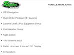 New 2025 Ram 3500 Laramie Mega Cab 4x4 Pickup for sale #N0322 - photo 5