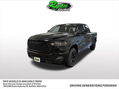 New 2025 Ram 1500 Big Horn Crew Cab 4x4 Pickup for sale #N0330 - photo 1