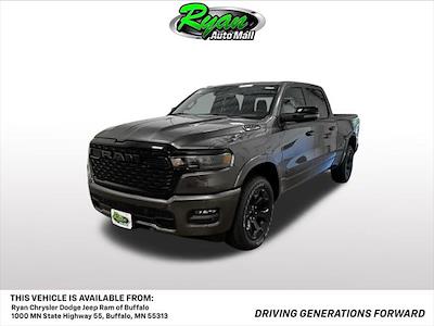 New 2025 Ram 1500 Big Horn Crew Cab 4x4 Pickup for sale #N0332 - photo 1