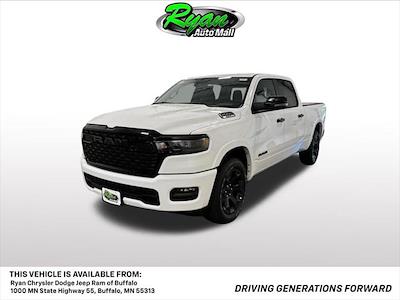 New 2025 Ram 1500 Big Horn Crew Cab 4x4 Pickup for sale #N0333 - photo 1