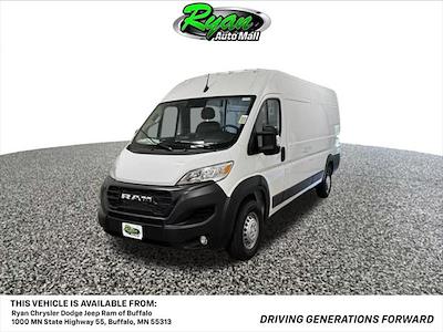 New 2025 Ram ProMaster 3500 High Roof Empty Cargo Van for sale #N0340 - photo 1