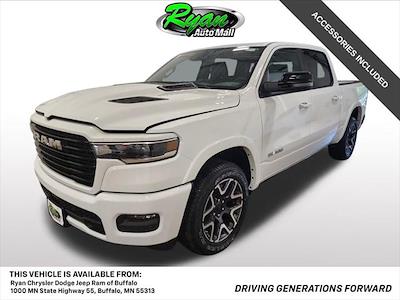 New 2025 Ram 1500 Laramie Crew Cab 4x4 Pickup for sale #N0341 - photo 1