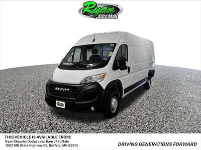 New 2025 Ram ProMaster 3500 High Roof Empty Cargo Van for sale #N0344 - photo 1