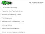 New 2025 Ram ProMaster 3500 High Roof Empty Cargo Van for sale #N0344 - photo 10