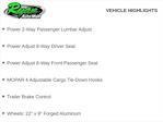 New 2025 Ram 1500 Laramie Crew Cab 4x4 Pickup for sale #S0421 - photo 30