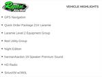 New 2025 Ram 1500 Laramie Crew Cab 4x4 Pickup for sale #S0421 - photo 5