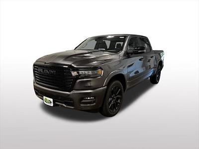 New 2026 Ram 1500 Laramie Crew Cab 4x4 Pickup for sale #N0400 - photo 2
