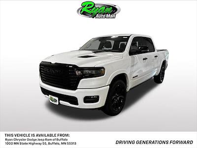 New 2026 Ram 1500 Laramie Crew Cab 4x4 Pickup for sale #N0409 - photo 1