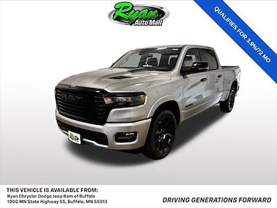 New 2025 Ram 1500 Laramie Crew Cab 4x4 Pickup for sale #N0417 - photo 1